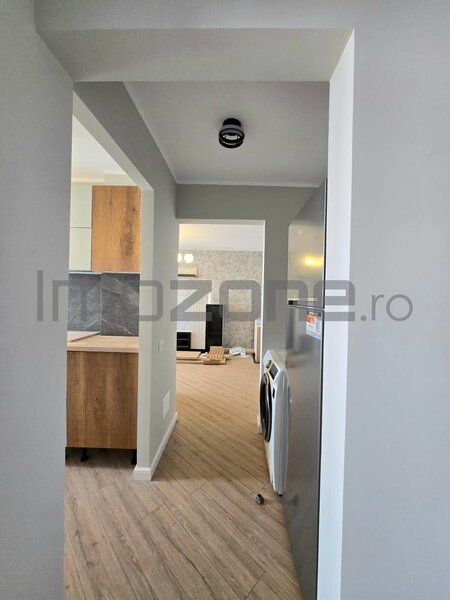 Metrou Raul Doamnei, 2 camere, renovat complet, gata de mutare, comision 0%,